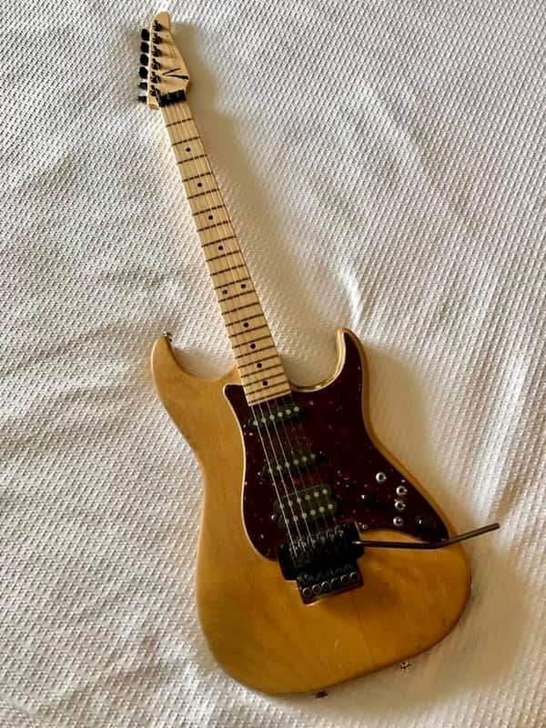 Tom Anderson Classic, 1990 -Tim Pierce owned image 1