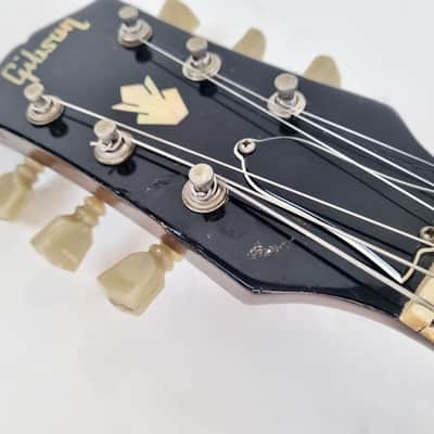 Gibson ES-175D Sunburst 1967 image 13