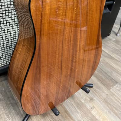 Taylor 220ce-K DLX 2017 - Natural image 14