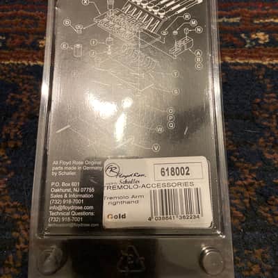 Floyd Rose Tremolo Arm Chrome - New image 2