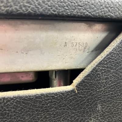 1972-3 Fender Bassman 100 Head *Modified* image 2