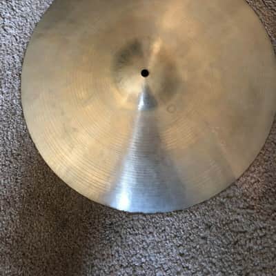 Zildjian 16" K. Istanbul Crash Cymbal 1188g image 1