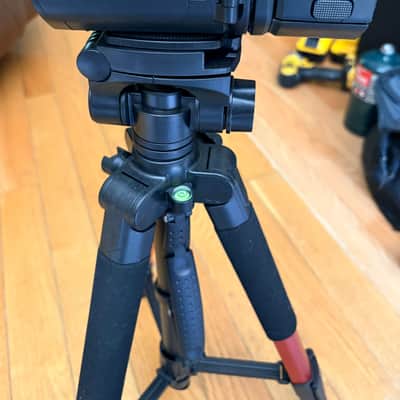 Zoom Q8n-4K UHD Handy Video Recorder 2022 - Present Black image 6