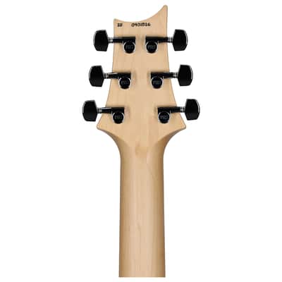PRS Paul Reed Smith CE 24-08 Swamp Ash Limited Edition Electric Guitar, Satin Vintage Natural image 8