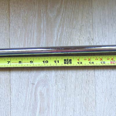 Double Tom Holder Slot-Style Post Upper Tube - Vintage image 5