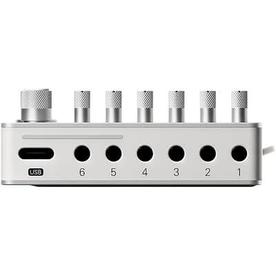 teenage engineering  TX-6 Field Mixer 2024 - Gray image 7