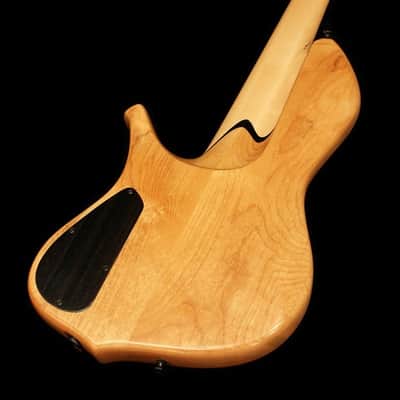 Kenneth Lawrence Instruments Custom Chambered Brase II 6st/33 (Premium Quilted Myrtle Top) image 8