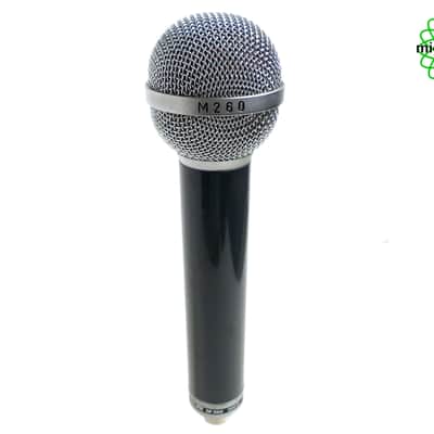 Beyer M260 Vintage 60's Ribbon microphone M 260 N Rare Classic image 3