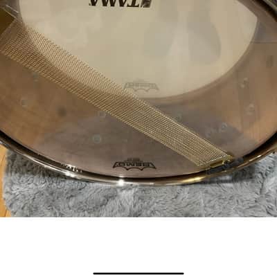 Mint Tama Snare Star Reserve TLJC146-BOC Solid Cedar 14" x 6" image 4