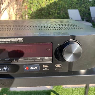 Marantz NR1608 7.2 4K Receiver Dolby Atmos / dtsX/ WiFi/ ARC/ AirPlay/ HDMI 7+1 image 3