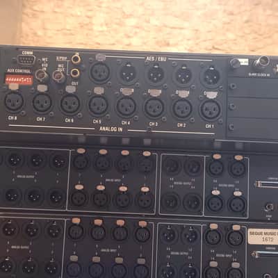 Protools tdm system,apogee interfaces, cards and cables image 19