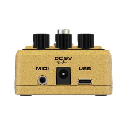 NUX Amp Core Studio Modeling Pedal Amp Sim image 4