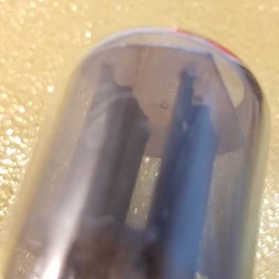 RCA Matched Pair (2) 6SN7GT tNOS AT1000 TESTED Vacuum Tubes greyglass T2 dual triode 1948-1952 image 10