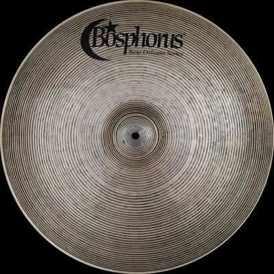Bosphorus New Orleans 20" Ride 2058 g image 1