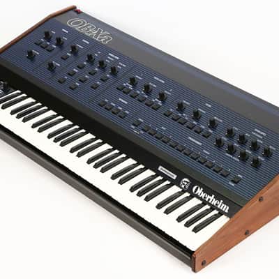 Oberheim OB-Xa - 100% All Original, Extremeley Clean, Studio Ready image 3