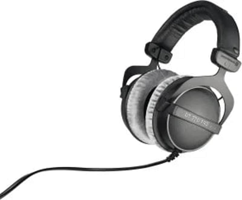 Dt 770 Pro Legendary Reference Headphones For Control And Monitoring 250 Ohms (closed) image 1