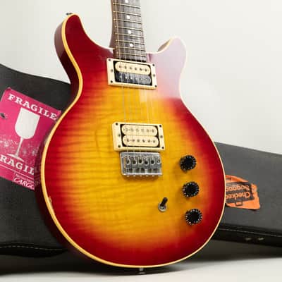 1977 Hamer DC Sunburst - ex Martin Barre / Jethro Tull image 2