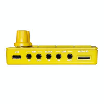 1010 MUSIC NANOBOX LEMONDROP : BRAND NEW :  [DETROIT MODULAR] image 3