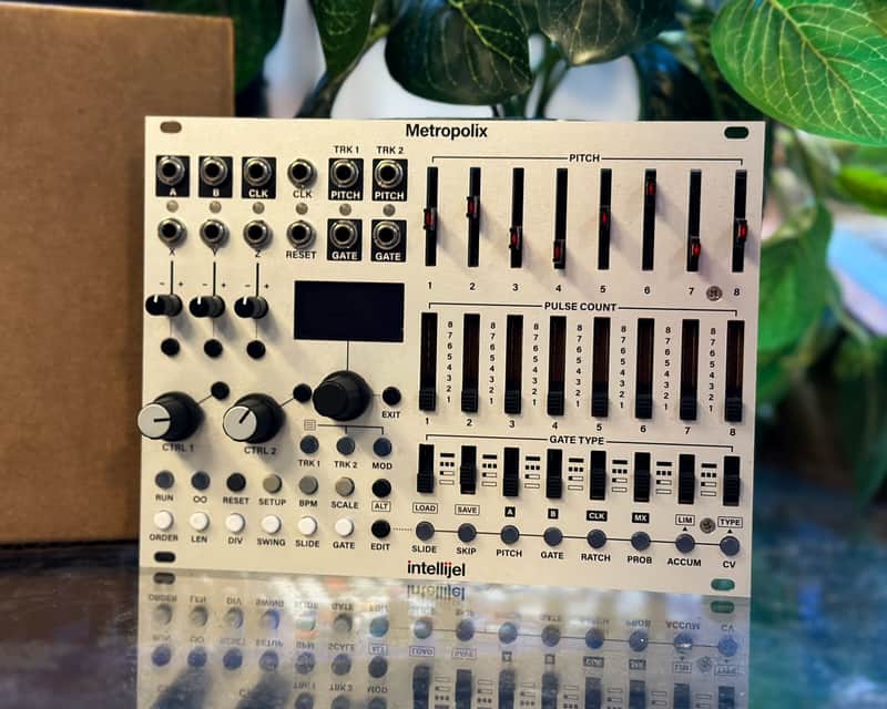 Intellijel Metropolix