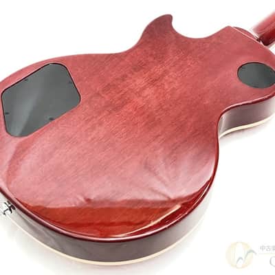 Gibson LesPaul Classic 2019 Translucent Red image 5