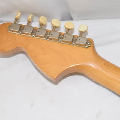 Fender Japan Mustang Electric Guitar Ref No 7651 image 12