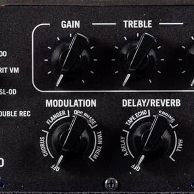 Vox Cambridge 50 50-Watt Digital Modeling Guitar Combo image 3