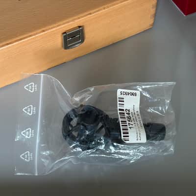 Schoeps MTSC 64, windshields, holder, New in Box image 7