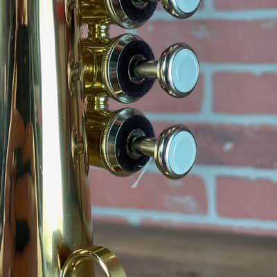 Jupiter JFH1100RQ 1100 Performance Series Flugelhorn image 4