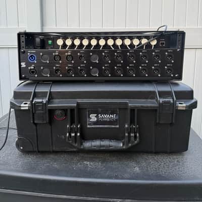 Savant Playback & Vocal Tuning Rack | Reverb