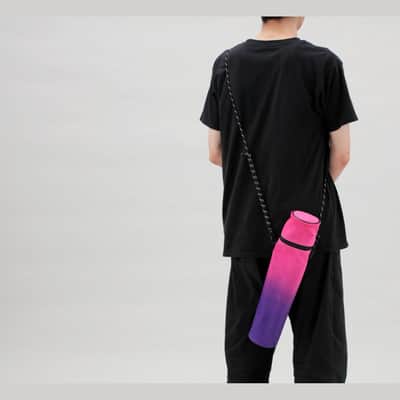 Tama TVSB12PV Vivid Collection Stick Bag Pink/Violet Bild 5