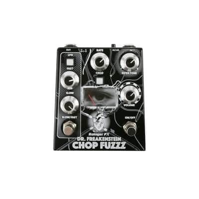 RAINGER FX CHOP FUZZZ (INCL IGOR) : BRAND NEW :  [DETROIT MODULAR] image 2