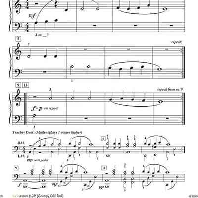 Level 1 - Performance Book - 2nd Edition image 5