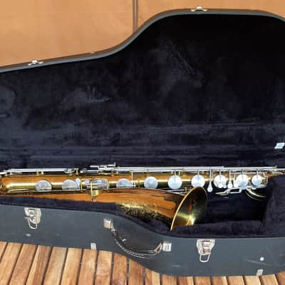 King Zephyr Baritone Saxophone image 1