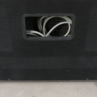 Yamaha RA-50 vintage solid state amplifier with Leslie style rotating system + footswitch (serviced) image 12