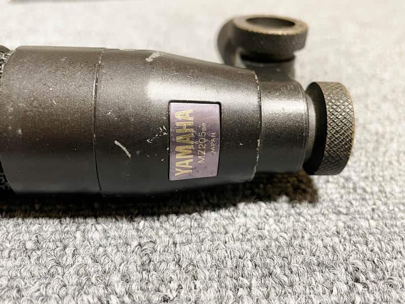 Yamaha MZ205Be Dynamic Drum Microphone | Reverb