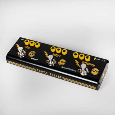 Third Man Hardware x Triple Threat Donner Effects Pedal (Standard Edition) image 2