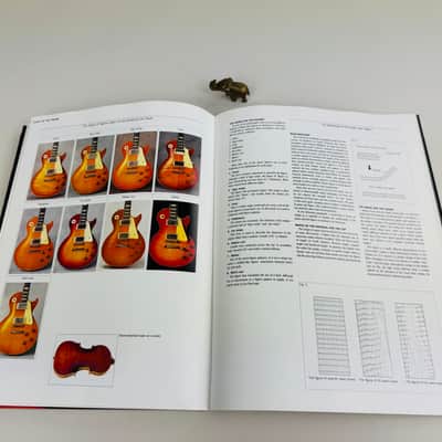 Gibson The Beauty of the ’Burst – Yasuhiko Iwanade 1996 image 4