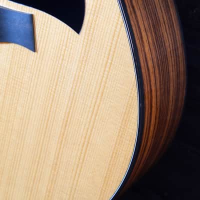 Taylor 212ce Plus Rosewood / Torrified Spruce Acoustic-Electric Guitar image 13