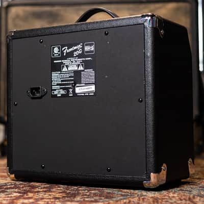 Fender Frontman 20G Amplifier image 7