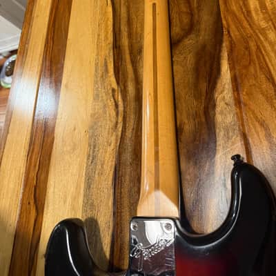 Fender California Stratocaster 1997 image 9