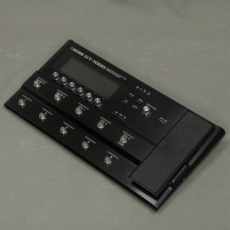 Boss GT-1000