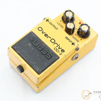 Boss OD-3 Overdrive | Reverb