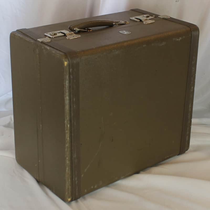 Italian Hard case