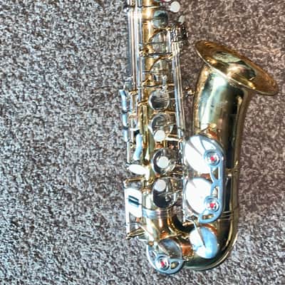 Selmer AS500 Student Model Alto Saxophone 2010s - Lacquer image 1