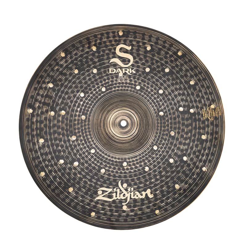 Zildjian 20" S Dark Ride Cymbal image 1