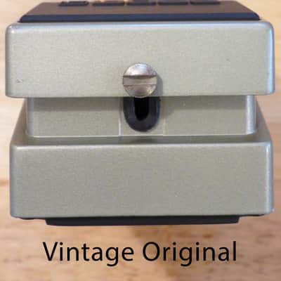 Boss Pedal Vintage Silver Screw Replacement Thumb Screw - Genuine OEM Boss Part - Brand New! image 3