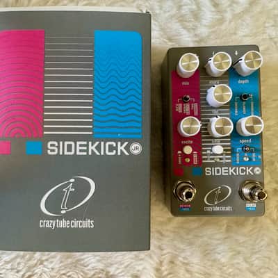 Crazy Tube Circuits Sidekick JR 2023 - Present - Grey image 3