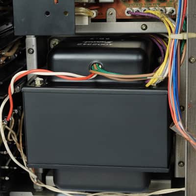 Sansui 990 Stereo Receiver (EU's version of Sansui 9090)-Restored-1year WRT image 19