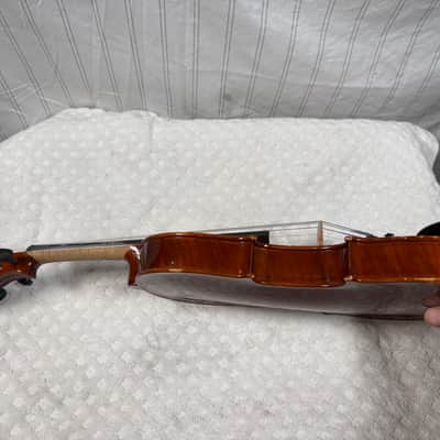 Klaus Mueller 3/4 Violin Model Etude 110T image 15