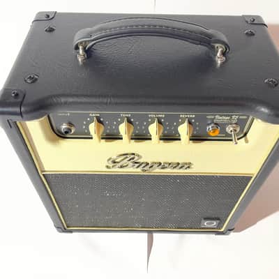 Bugera V5 Infinium 5-Watt All-Tube 1x8 Guitar Combo late 2010s - Black image 2